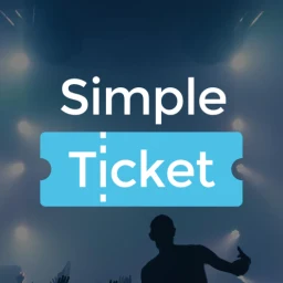 Icono de SimpleTicket